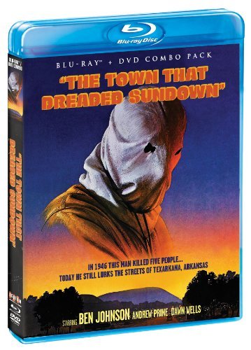 Town That Dreaded Sundown/Envi/Johnson/Wells@Blu-Ray/DVD@PG