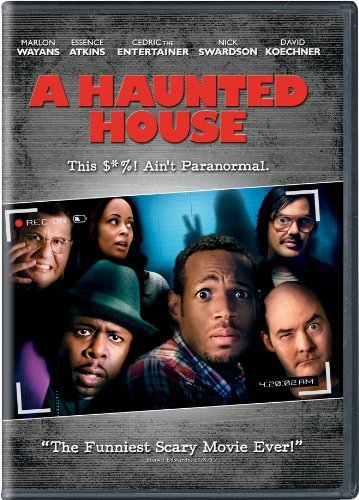 Haunted House/Wayans/Atkins/Swardson/Koechne@Ws@R
