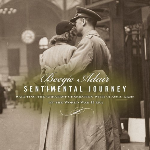Beegie Adair Sentimental Journey Saluting 