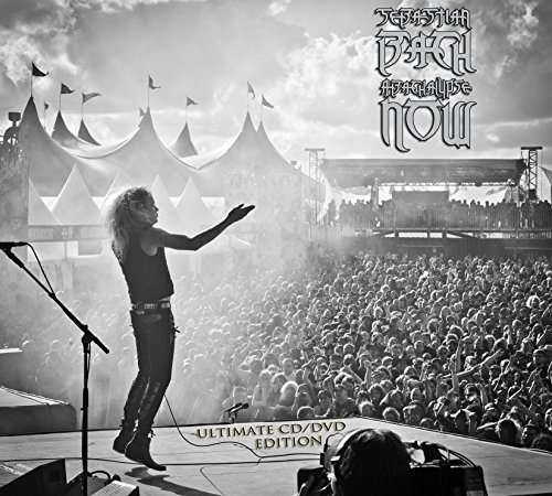 Sebastian Bach/Abachalypse Now@Deluxe Ed.@2 Cd/Incl. Dvd