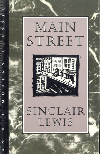Sinclair Lewis/Main Street