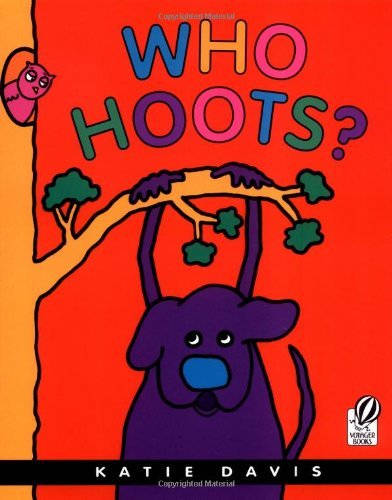 Katie Davis Who Hoots? 