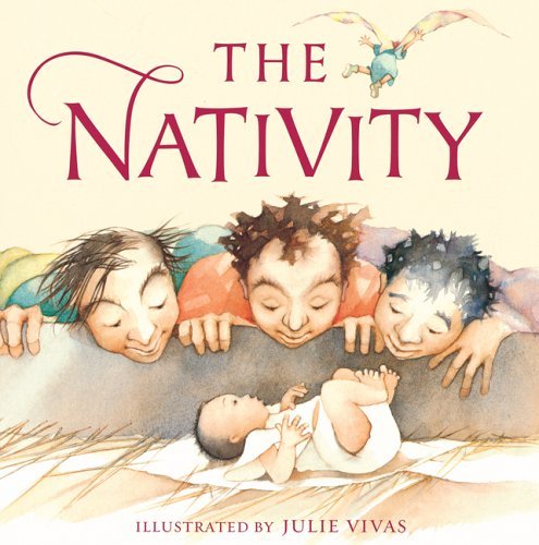 Julie Vivas Nativity The 