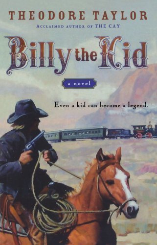 Theodore Taylor Billy The Kid 