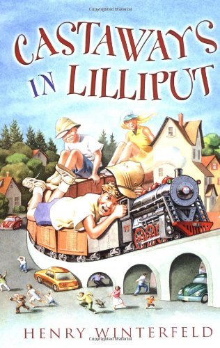 Henry Winterfeld Castaways In Lilliput 