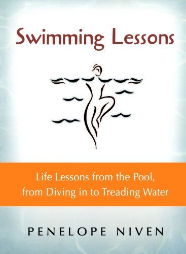 Rohinton Mistry/Swimming Lessons@ Life Lessons from the Pool, from Diving in to Tre