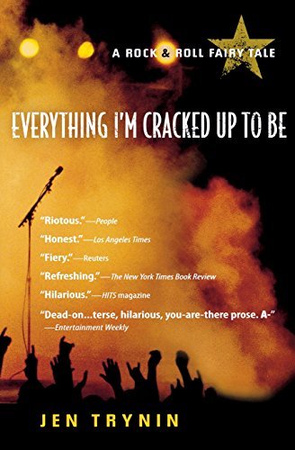 Jen Trynin/Everything I'm Cracked Up to Be@Reprint