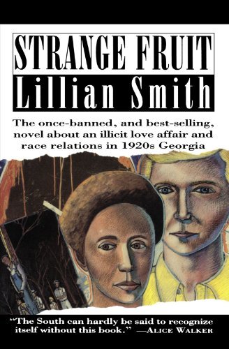 Lillian Smith Strange Fruit (canceled) 