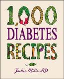 Jackie Mills 1 000 Diabetes Recipes 