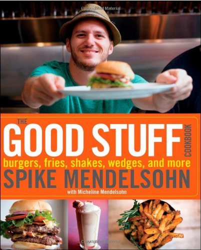 Micheline Mendelsohn The Good Stuff Cookbook 