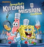 Nickelodeon Spongebob's Kitchen Mission Cookbook 