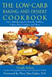 Ursula Solom The Low Carb Baking And Dessert Cookbook 