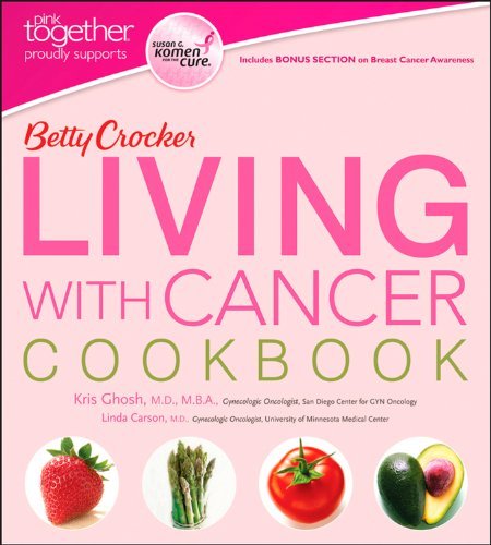 Betty Crocker Betty Crocker Living With Cancer Cookbook 