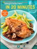 Wiley &. Sons Inc John Weight Watchers In 20 Minutes 250 Fresh Fast Recipes 