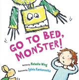 Natasha Wing Go To Bed Monster! 