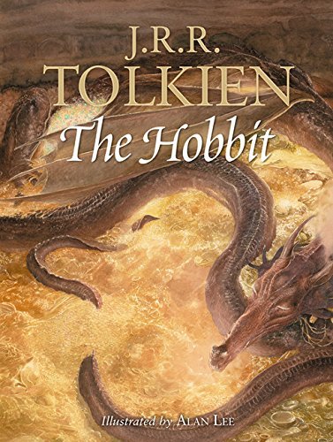 Tolkien,J. R. R./ Lee,Alan (ILT)/The Hobbit