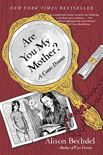 Alison Bechdel/Are You My Mother?@A Comic Drama