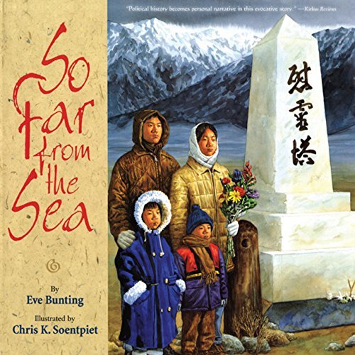 Bunting,Eve/ Soentpiet,Chris K. (ILT)/So Far from the Sea@Reprint