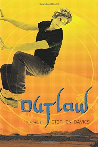 Stephen Davies Outlaw 