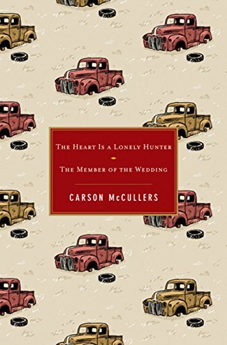 Carson Mccullers Heart Is A Lonely Hunter The Member Of The Wed The 