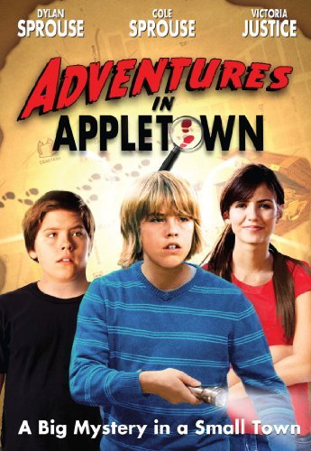Adventures In Appletown/Justice,Victoria@Nr