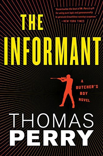 Thomas Perry The Informant 