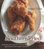 James Villas Southern Fried More Than 150 Recipes For Crab Cakes Fried Chick 