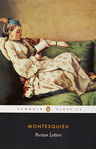 Montesquieu/The Persian Letters@Revised