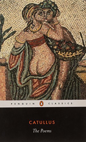 Catullus The Poems Revised 