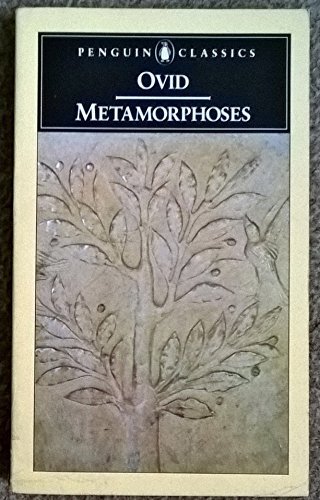 Ovid Metamorphoses 