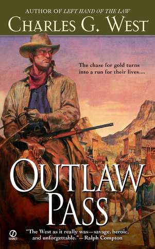 Charles G. West Outlaw Pass 