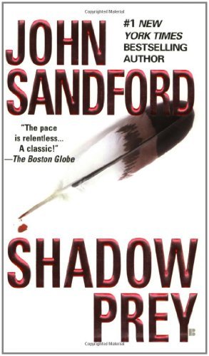 john Sandford/Shadow Prey