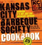 Ardie A. Davis The Kansas City Barbeque Society Cookbook 25th Anniversary Edition 0025 Edition;anniversary 