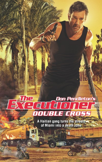 Don Pendleton Double Cross 