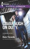 Marie Ferrarella Cavanaugh On Duty 