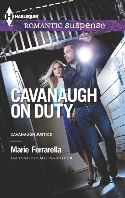 Marie Ferrarella Cavanaugh On Duty 