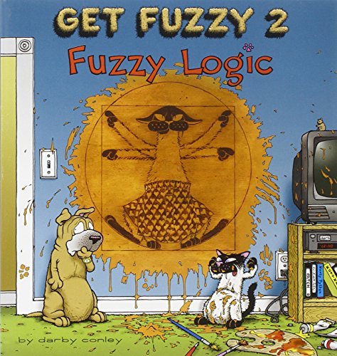Darby Conley/Fuzzy Logic, 2@ Get Fuzzy 2@Original