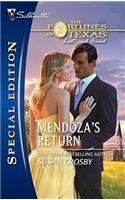 Susan Crosby Mendoza's Return 