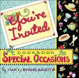 Mary Engelbreit You're Invited A Cookbook For Special Occasions 