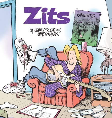 Jerry Scott/Zits@Original