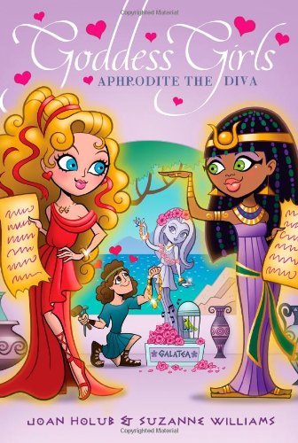 Joan Holub/Aphrodite the Diva