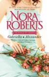Nora Roberts Gabriella & Alexander Affaire Royale\command Performance 