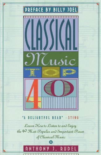 Anthony J. Rudel/Classical Music Top 40
