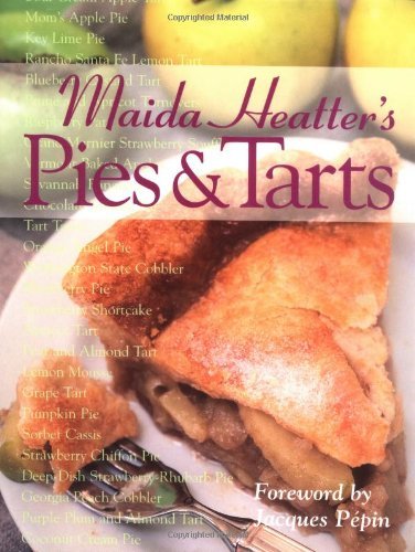 Maida Heatter Pies & Tarts 