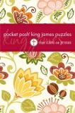 The Puzzle Society Pocket Posh King James Puzzles The Life Of Jesus 