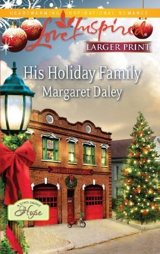 Margaret Daley His Holiday Family 