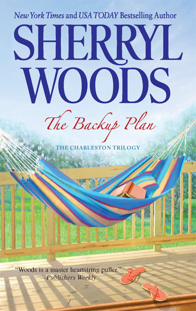 Sherryl Woods Backup Plan The 