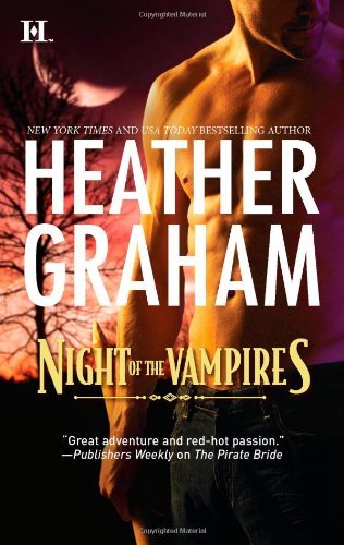 Heather Graham/Night of the Vampires@Original