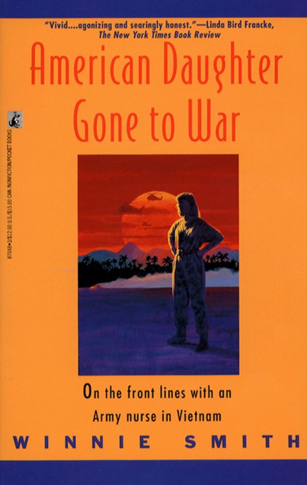 Winnie Smith American Daughter Gone To War Original 