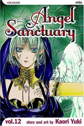 Kaori Yuki/Angel Sanctuary@Volume 12